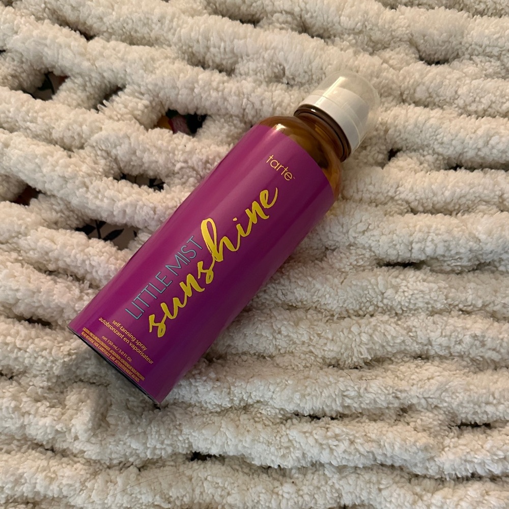 Tarte Little Mist Sunshine Self-Tanning Spray